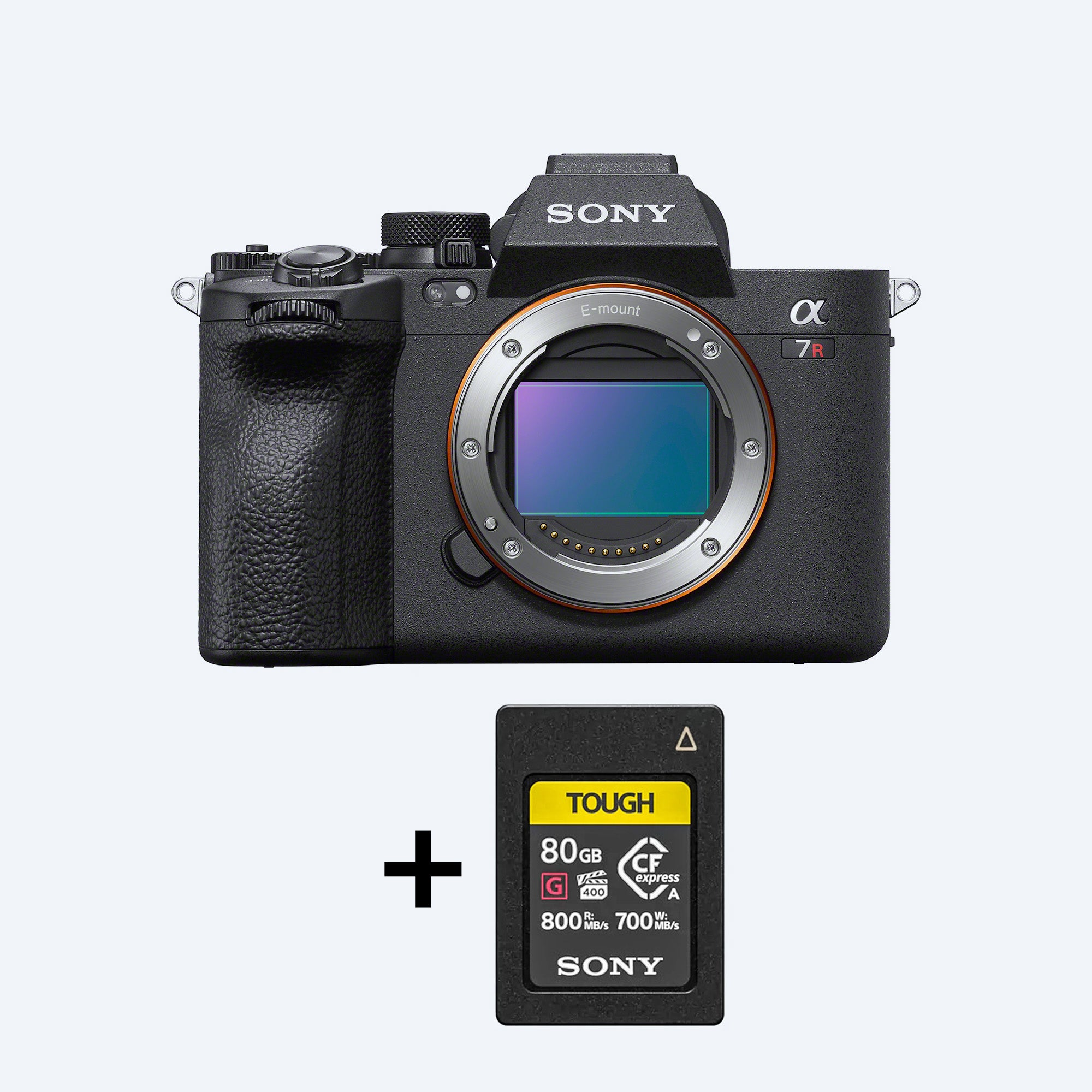Sony Alpha a7R V Full Frame High Resolution Mirrorless Digital Camera ...