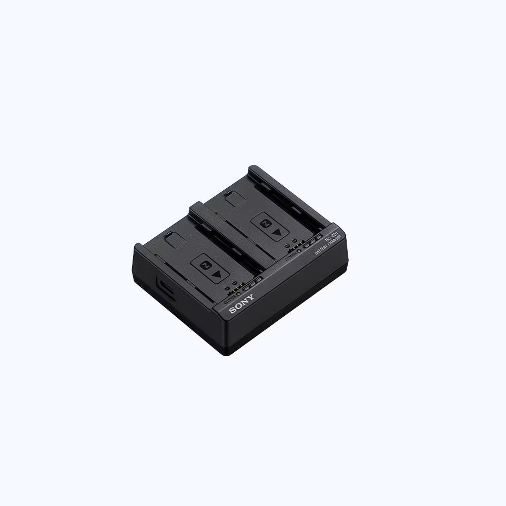 شاحن بطارية BC-ZD1 من سوني لبطاريات NP-FZ100