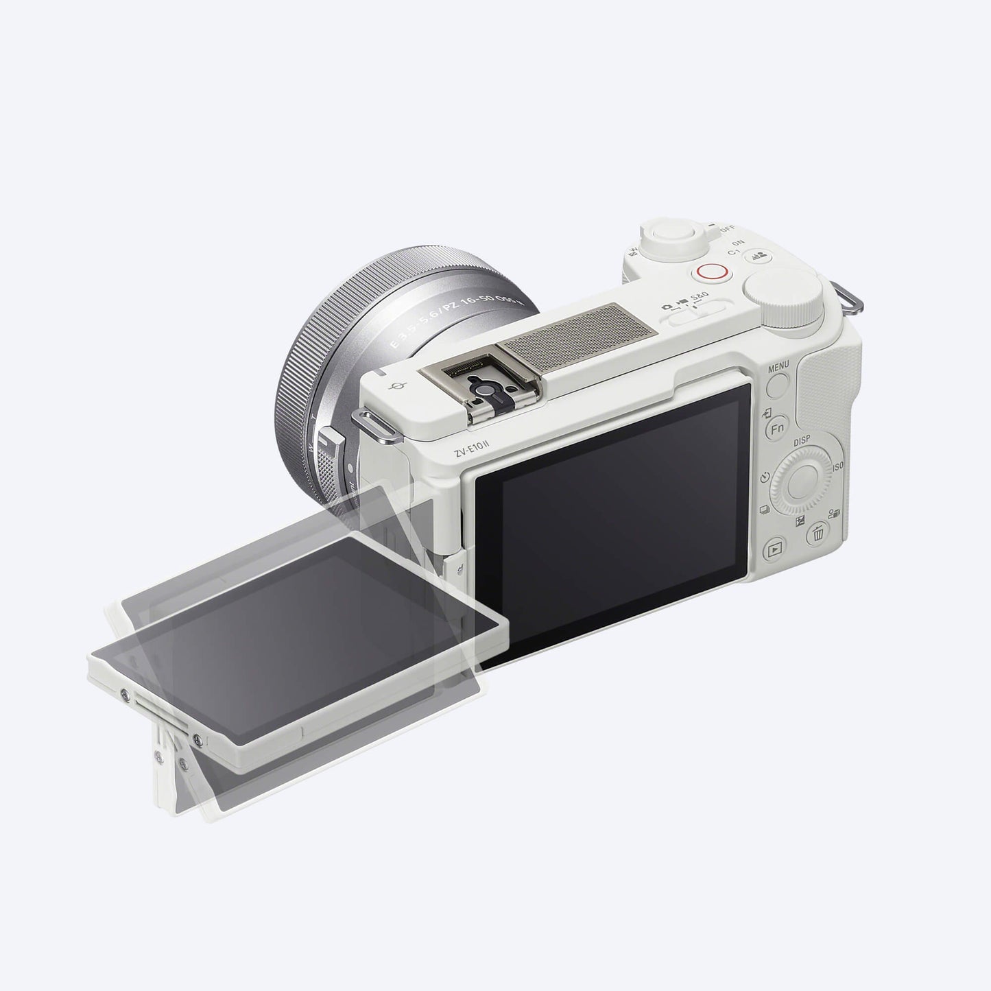 كاميرا مدونات الفيديو بعدسة قابلة للتغيير سوني ألفا ZV-E10 II بتنسيق APS