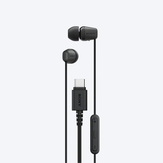 Sony IER-EX15C | USB-C® Wired In-ear Headphones