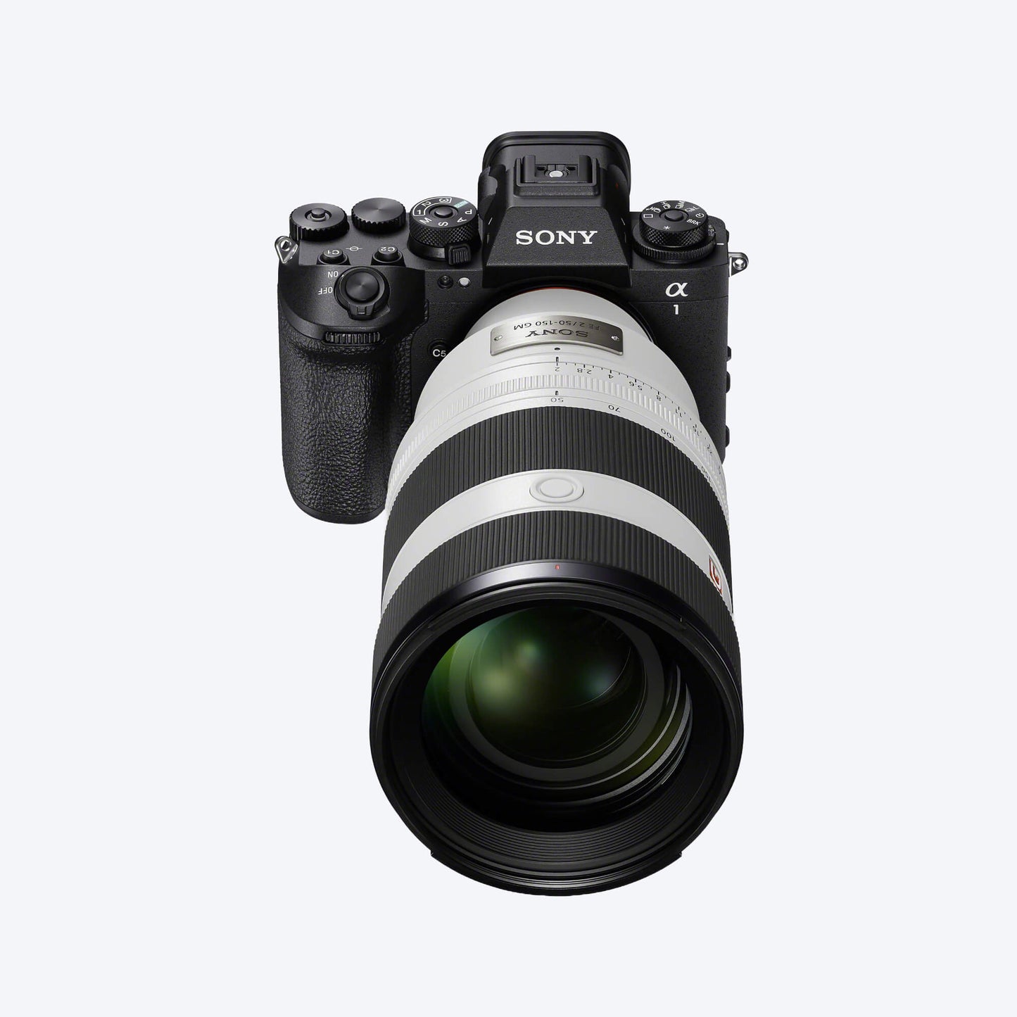 اطلب مسبقًا عدسة الزووم المقربة FE مقاس 50-150 مم بفتحة عدسة F2 من السلسلة G Master™ من سوني | SEL50150GM