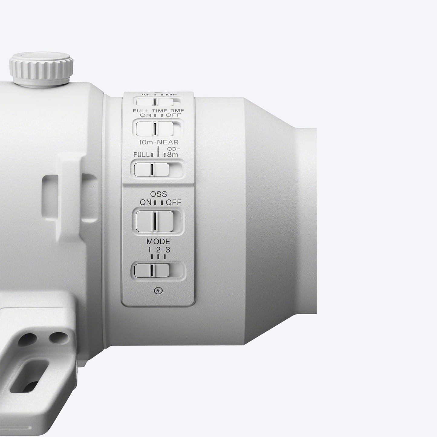 اطلب مسبقًا عدسة الزووم المقربة سوني FE مقاس 400-800 مم بفتحة عدسة F6.3-8 من السلسلة G مع وظيفة التثبيت البصري للصورة (OSS)- عدسة SEL400800G