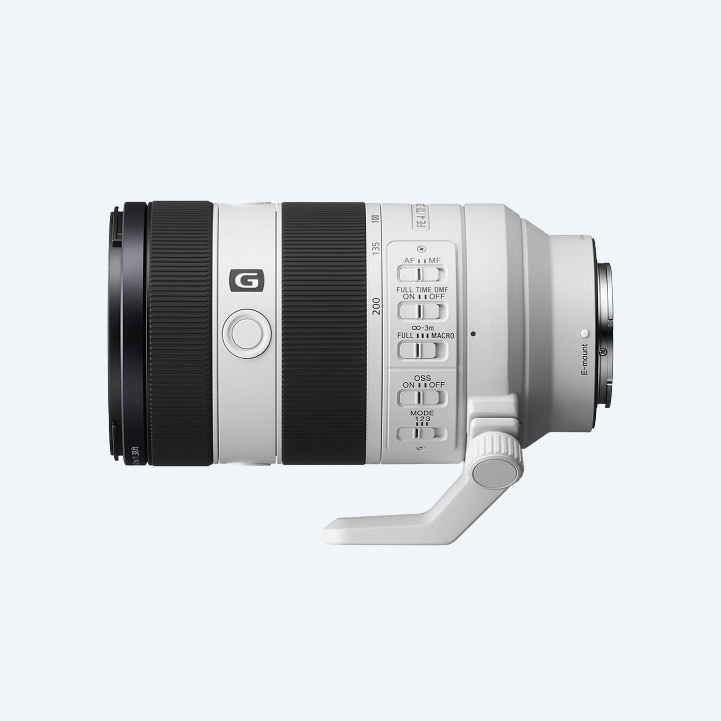 Sony SEL-70200G2 | FE 70–200 mm F2.8 GM OSS II Lens