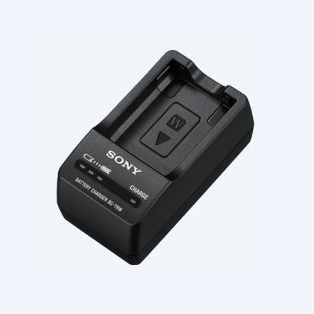 Sony BC-QZ1 Battery Charger BC-QZ1 B&H Photo Video
