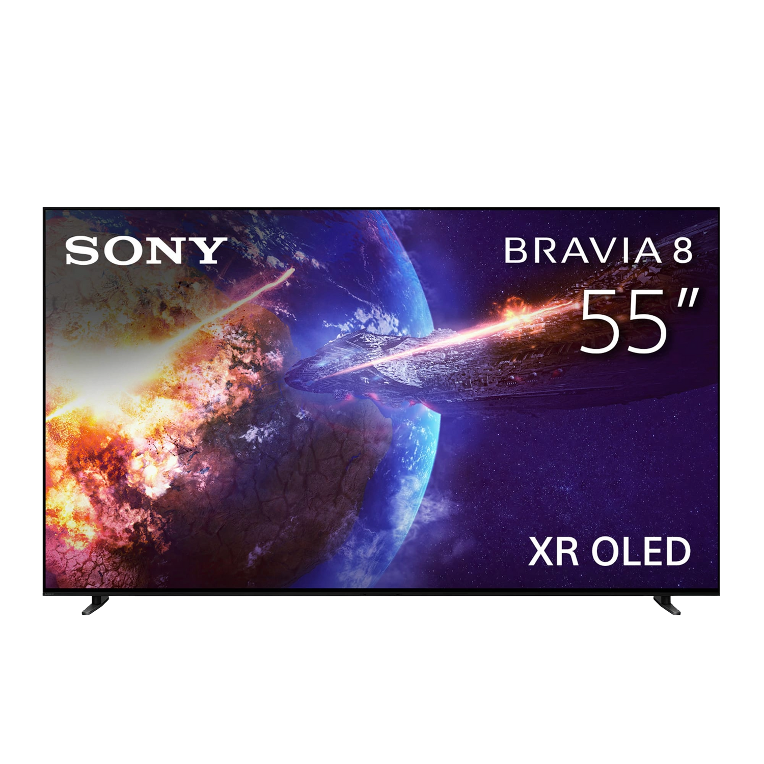 OLED TV's