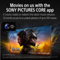 اطلب مسبقًا تلفزيون سوني | BRAVIA 5 | ‏ 98 بوصة | ‏XR Processor | ‏Mini LED | ‏4K بوضوح عالٍ فائق | نطاق ديناميكي عالٍ (HDR) | تلفزيون ذكي (Google TV) واحصل على BRAVIA Theatre Quad - HT-A9M2