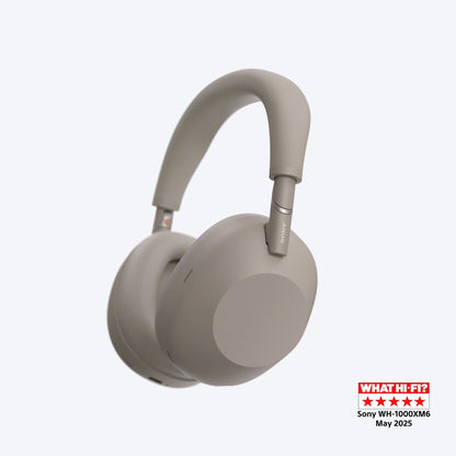 Sony WH-1000XM6 Wireless Noise Canceling Headphones