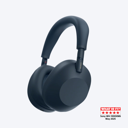 Sony WH-1000XM6 Wireless Noise Canceling Headphones