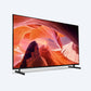 Sony KD-55X80L | 55 inch | 4K Ultra HD | High Dynamic Range (HDR) | Smart TV (Google TV)