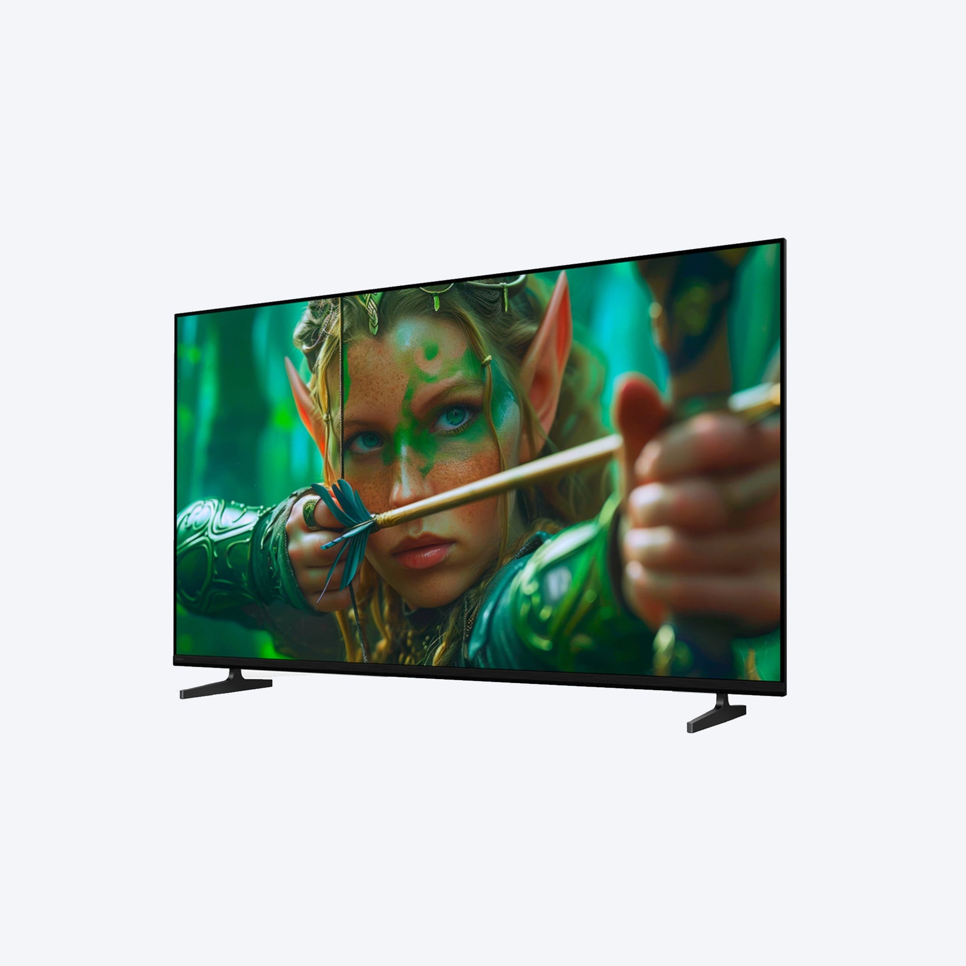 Sony | BRAVIA 2 II | 50 inch | class 4K HDR LED Google TV (2025)