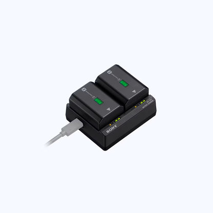 شاحن بطارية BC-ZD1 من سوني لبطاريات NP-FZ100