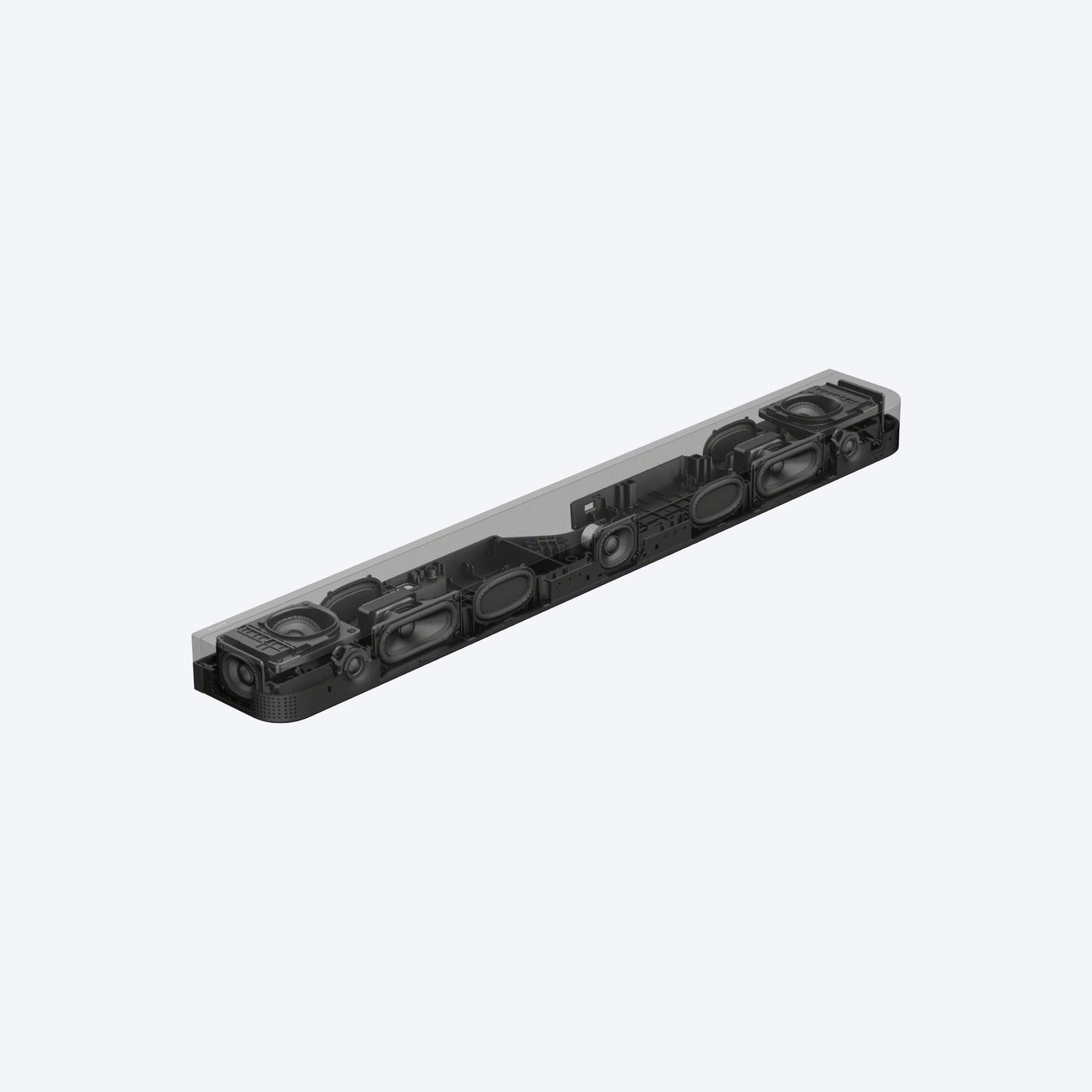Sony Bravia Theatre Bar 7, Single Soundbar, 9 Speaker Units Surrounded sound by Dolby Atmos®/DTS:X® & IMAX® Enhanced, 2026 Model