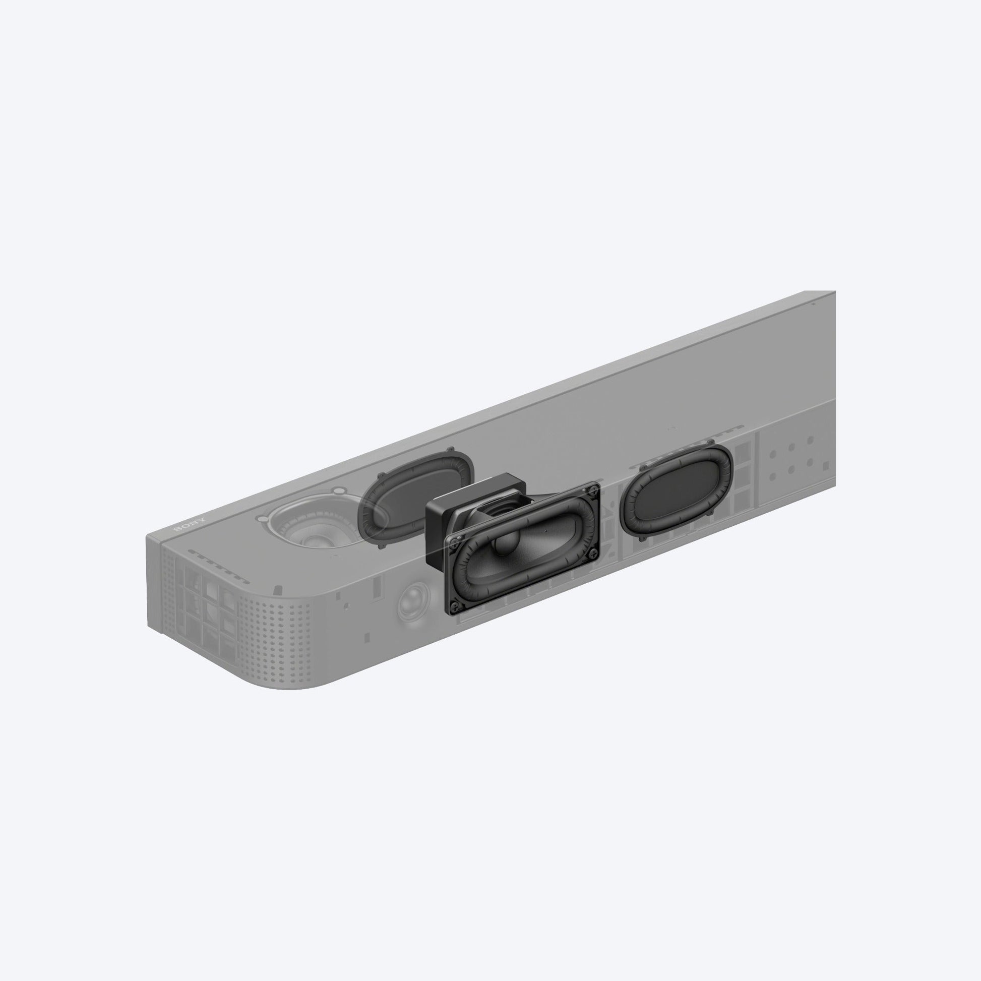 Sony Bravia Theatre Bar 7, Single Soundbar, 9 Speaker Units Surrounded sound by Dolby Atmos®/DTS:X® & IMAX® Enhanced, 2026 Model