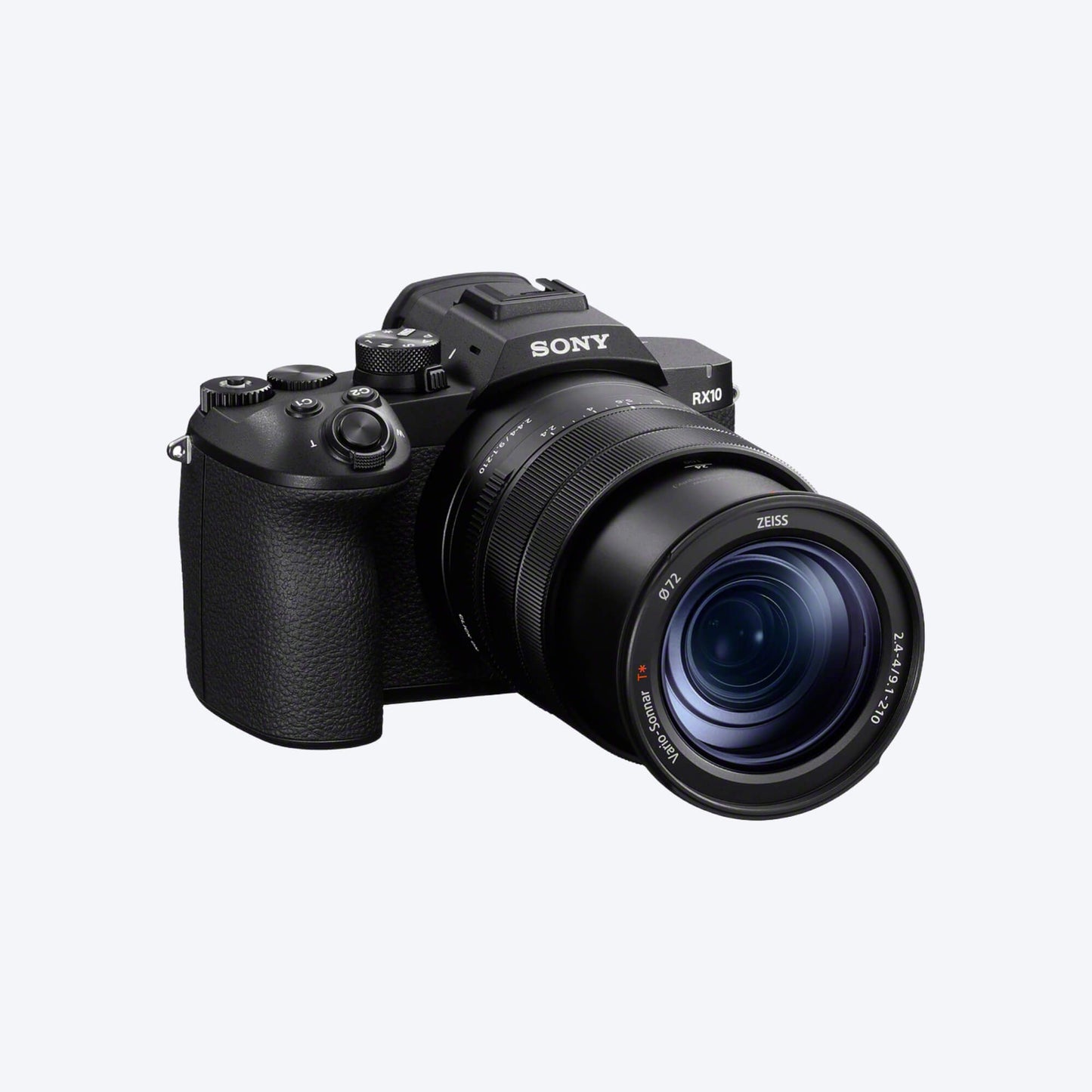 Sony Sony RX10 V | 24–600 mm* High-zoom Camera with Real-time Recognition AF, 20.1 MP Sensor and 30 fps blackout-free burst shooting | DSC-RX10M5