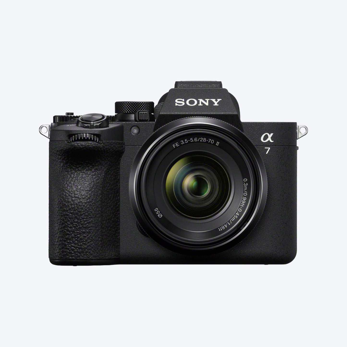 Sony Alpha ILCE-7M5 | 33.0 MP resolution, blackout-free 30 fps speed and AI-based recognition AF
