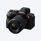 Sony Alpha ILCE-7M5 | 33.0 MP resolution, blackout-free 30 fps speed and AI-based recognition AF