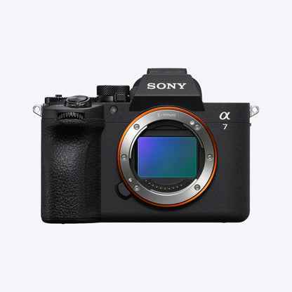 Sony Alpha ILCE-7M5 | 33.0 MP resolution, blackout-free 30 fps speed and AI-based recognition AF
