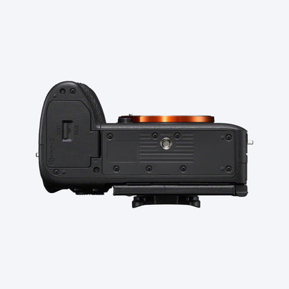 Sony Alpha a7R VI | 66.8MP fully‑stacked sensor for detail, tonal nuance, confident AF and speed | ILCE-7RM6