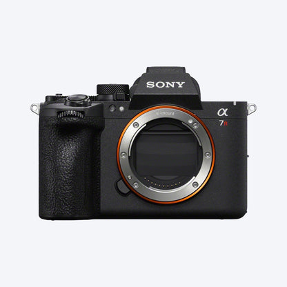 Sony Alpha a7R VI | 66.8MP fully‑stacked sensor for detail, tonal nuance, confident AF and speed | ILCE-7RM6