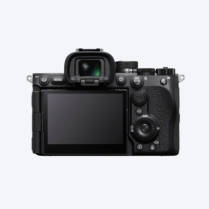 Sony Alpha a7R VI | 66.8MP fully‑stacked sensor for detail, tonal nuance, confident AF and speed | ILCE-7RM6