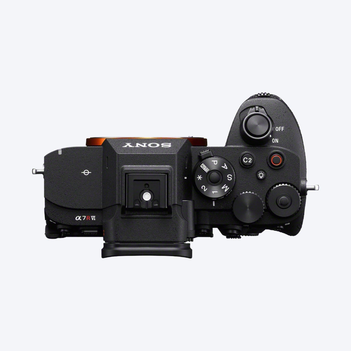 Sony Alpha a7R VI | 66.8MP fully‑stacked sensor for detail, tonal nuance, confident AF and speed | ILCE-7RM6