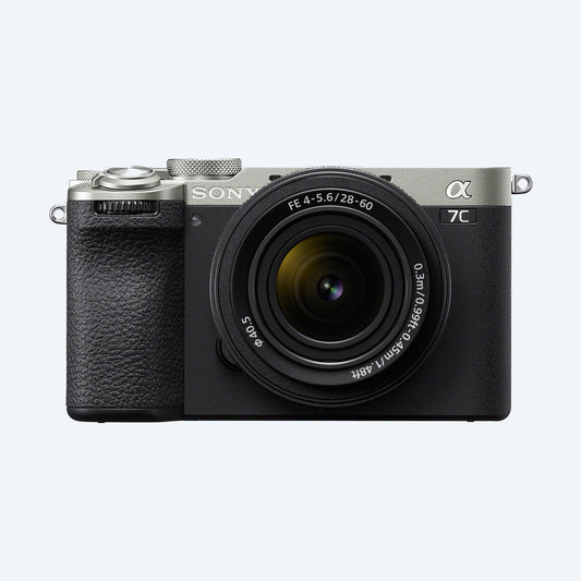 Sony Alpha 7CII ILCE-7CM2 | Versatile Compact Full-frame Camera