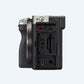 Sony Alpha 7CR ILCE-7CR | High Resolution Compact Full-frame Camera