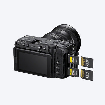 Sony Cinema Line FX5 | Full-frame Cinema Line camera | ILME-FX5