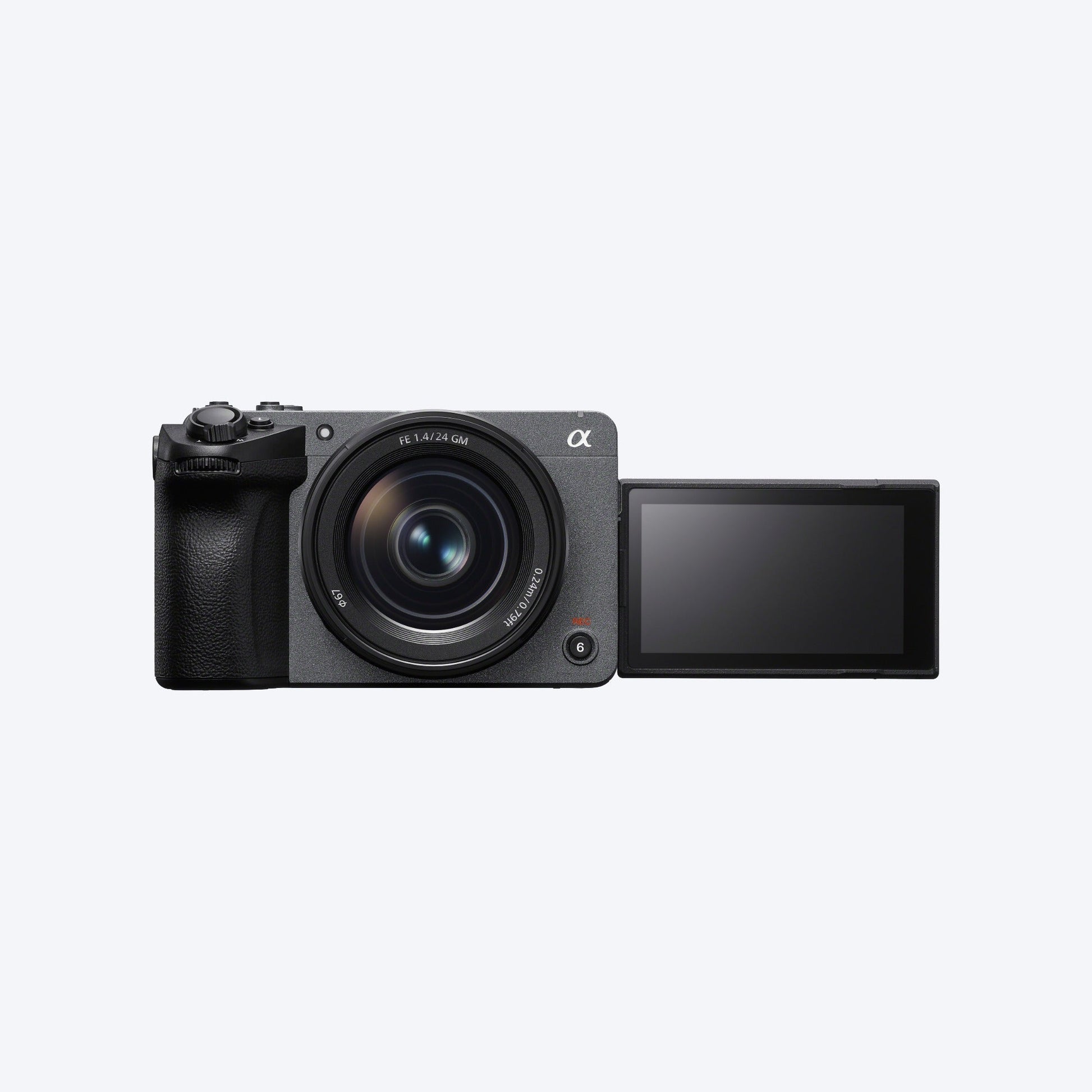 Sony Cinema Line FX5 | Full-frame Cinema Line camera | ILME-FX5