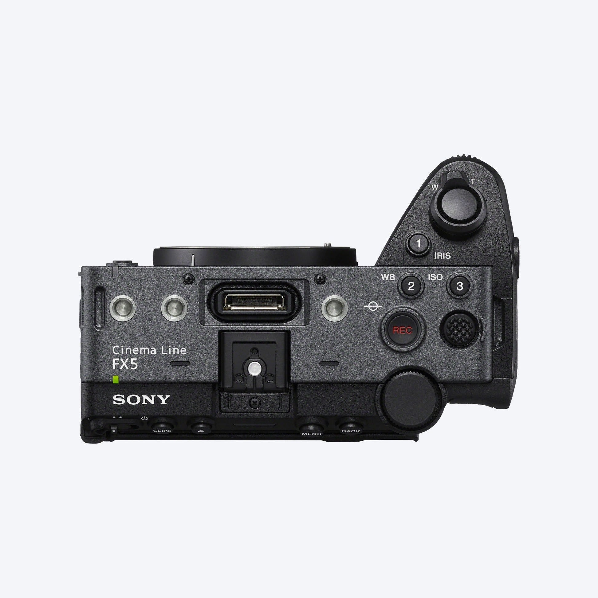 Sony Cinema Line FX5 | Full-frame Cinema Line camera | ILME-FX5