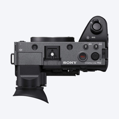 Sony ILME-FX2 Full-Frame Cinema Line Camera