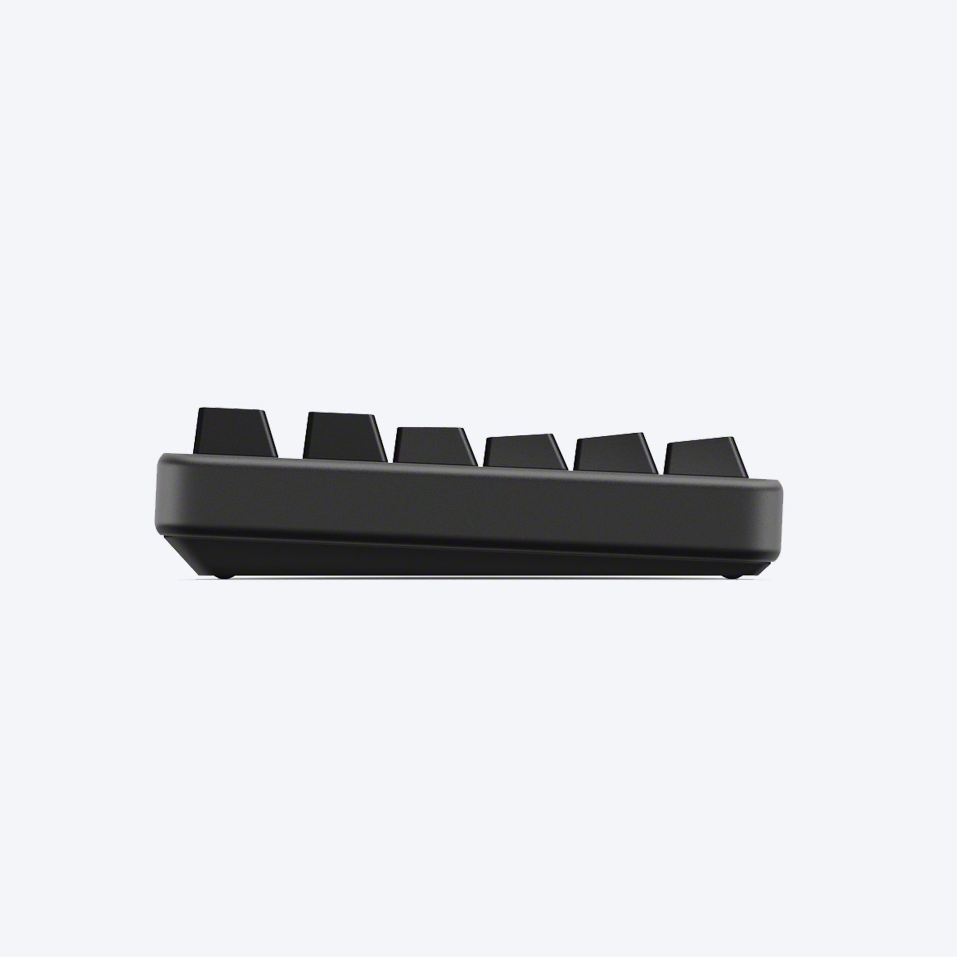Sony INZONE KBD-H75 Aluminum Rapid Trigger 8K RGB 75% Gaming Keyboard | Black