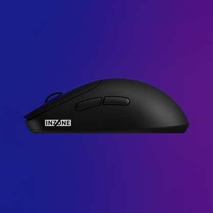 Sony INZONE Mouse-A Lightweight Wireless Gaming Mouse | Black