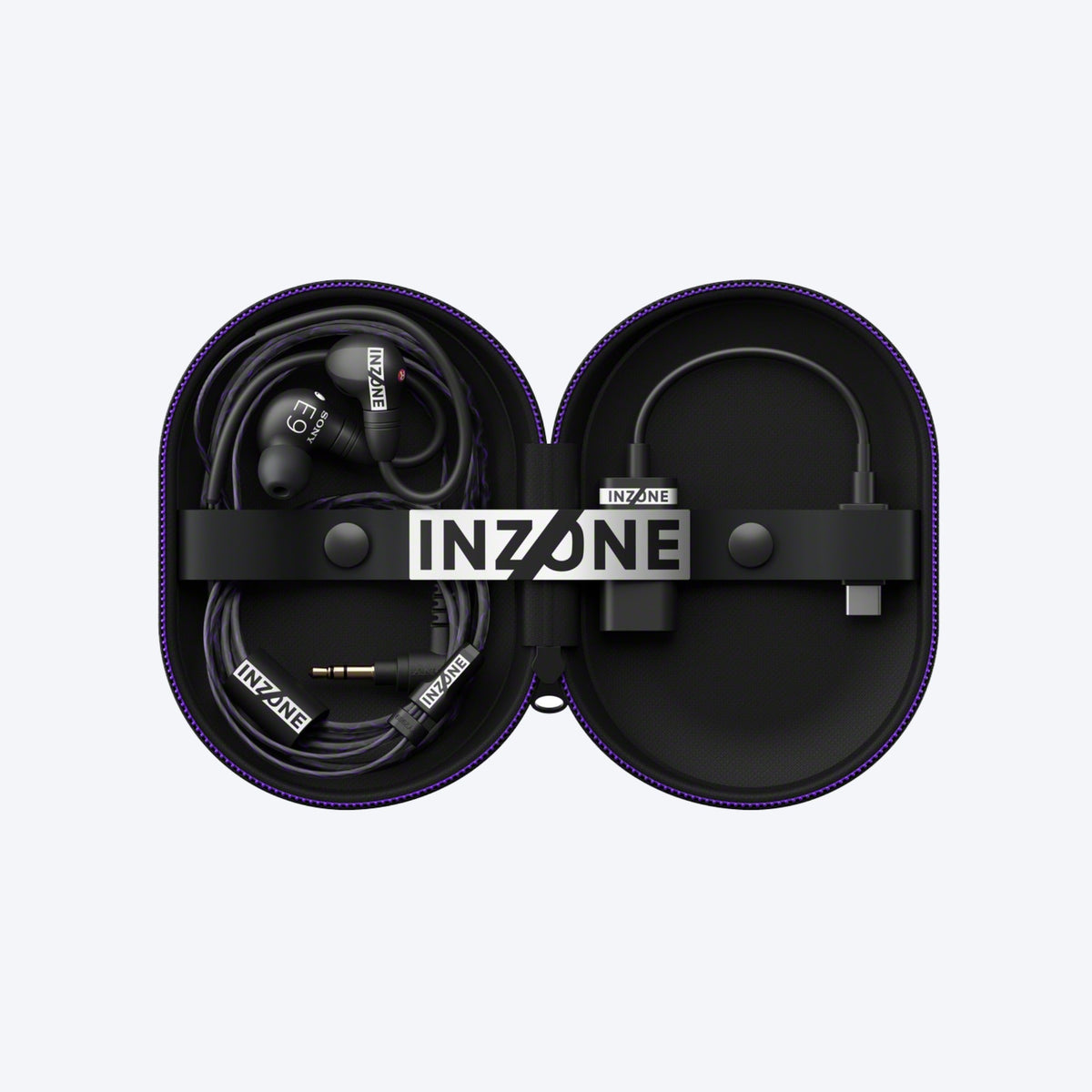 سماعات داخل الأذن للعب سلكية INZONE E9 من سوني