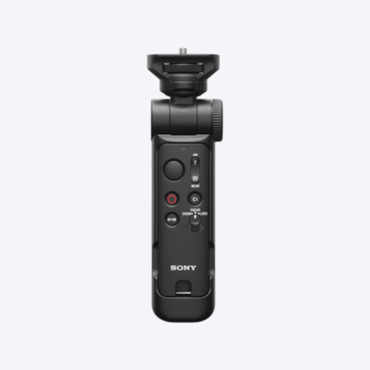 Sony GP-VPT3 | RMT-VP2 | Shooting Grip With Wireless Remote Commander
