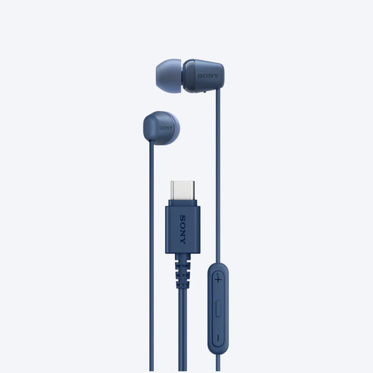 Sony IER-EX15C | USB-C® Wired In-ear Headphones