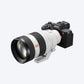 Pre-Order Sony FE 50-150mm F2 G Master™ telephoto zoom lens | SEL50150GM