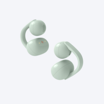 Sony LinkBuds series | LinkBuds Clip Wireless Headphones