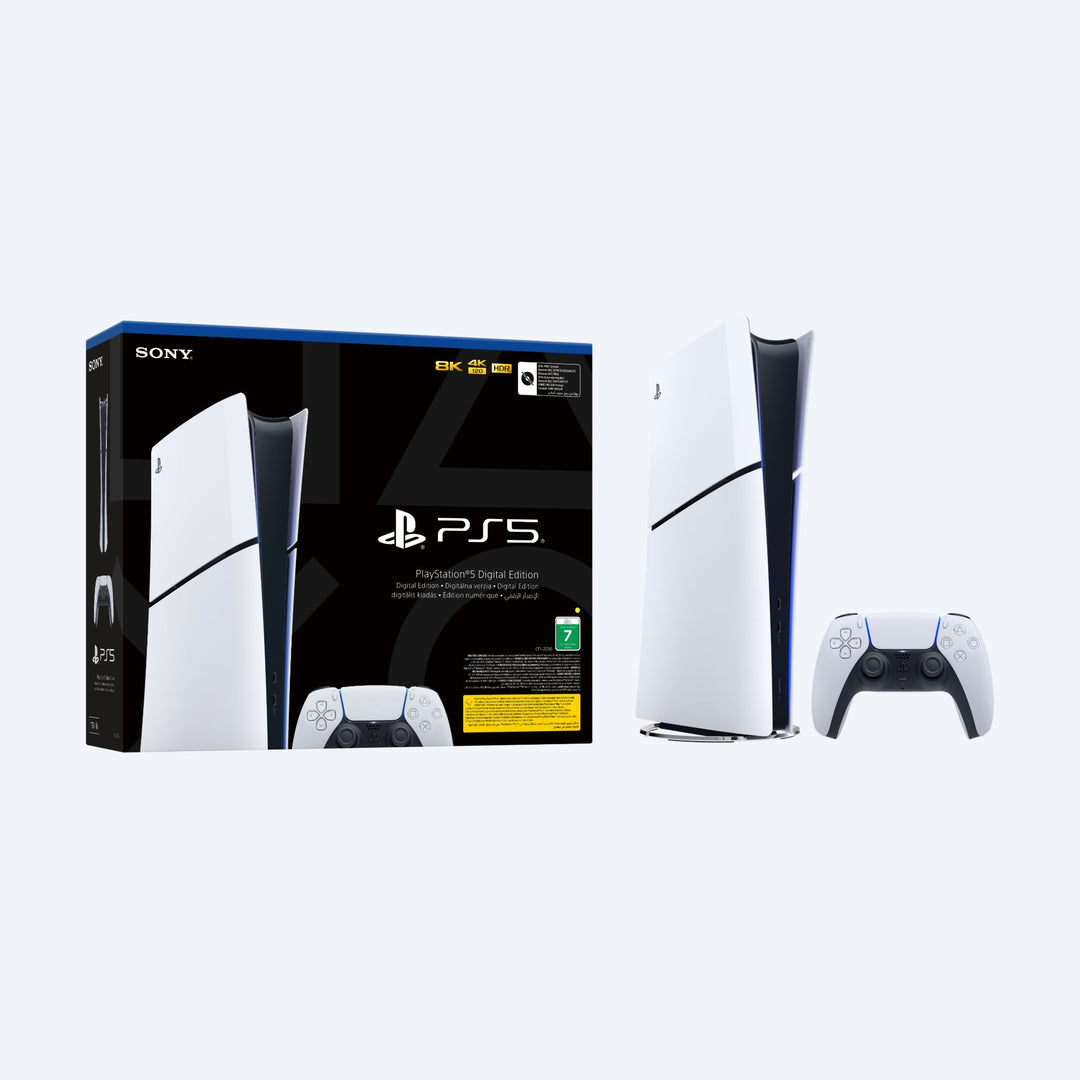 Buy Online Sony PlayStation Digital Slim Console in Bahrain