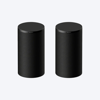 Sony BRAVIA Theatre Rear 9, 200 W Wireless Rear Speakers for Sound bar/ Home Theater Sound System, 2026 Model