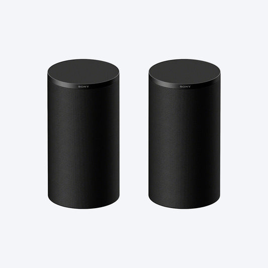 Sony BRAVIA Theatre Rear 9, 200 W Wireless Rear Speakers for Sound bar/ Home Theater Sound System, 2026 Model