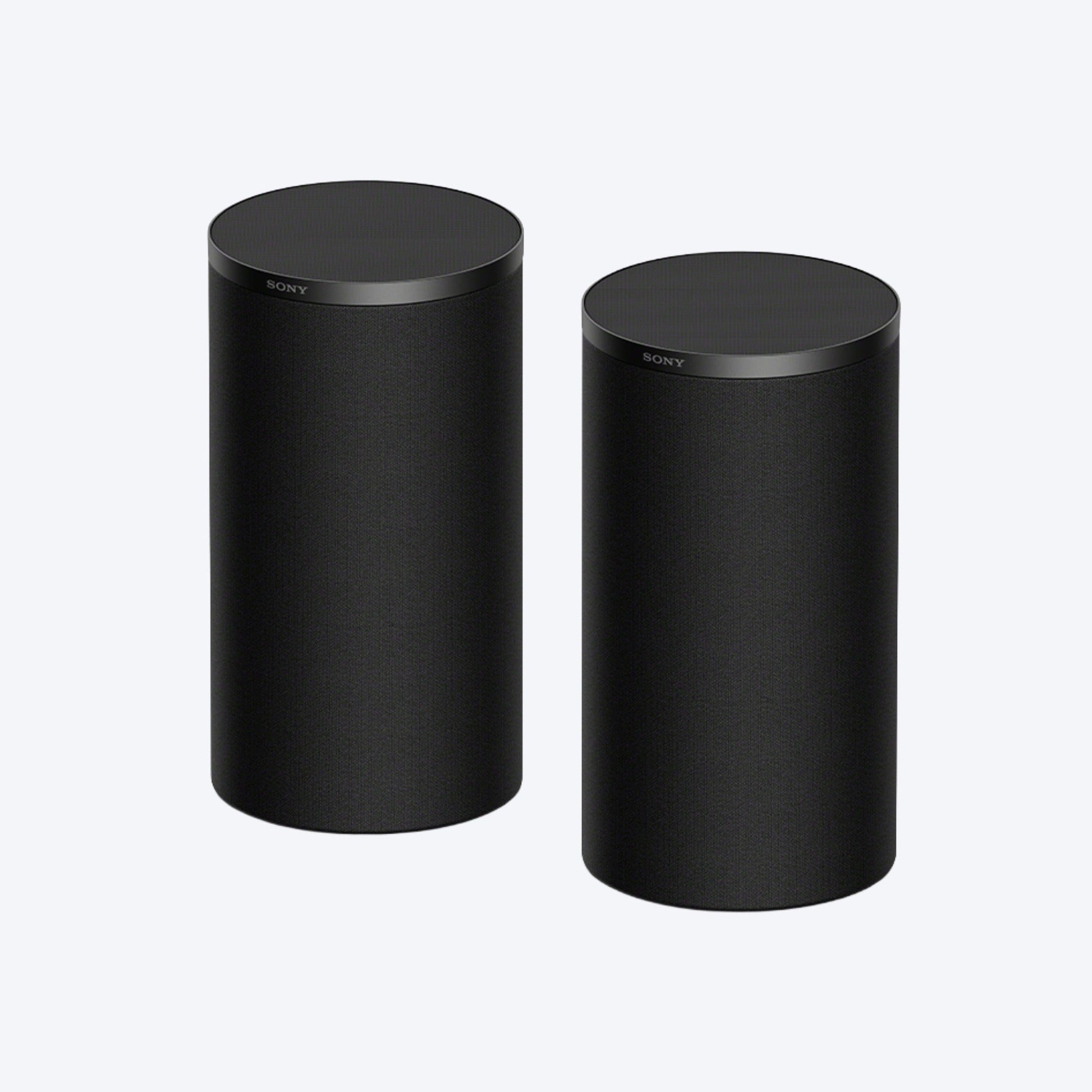 Sony BRAVIA Theatre Rear 9, 200 W Wireless Rear Speakers for Sound bar/ Home Theater Sound System, 2026 Model