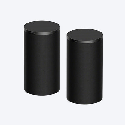 Sony BRAVIA Theatre Rear 9, 200 W Wireless Rear Speakers for Sound bar/ Home Theater Sound System, 2026 Model