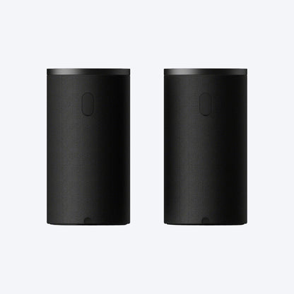 Sony BRAVIA Theatre Rear 9, 200 W Wireless Rear Speakers for Sound bar/ Home Theater Sound System, 2026 Model