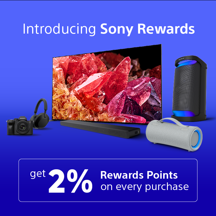 Sony Rewards – Sony World - Bahrain