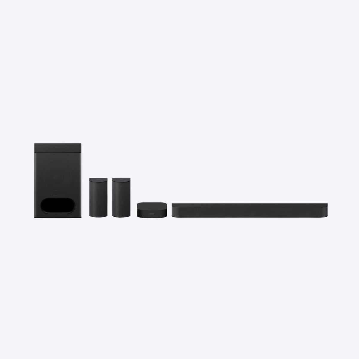 Sony Bravia System 6 HTS60