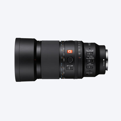 Sony FE 100mm F2.8 G Master™ Prime Macro Lens | SEL100M28GM