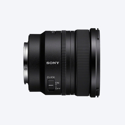Sony FE 16mm F1.8 G full-frame ultra-wide prime lens - SEL16F18G