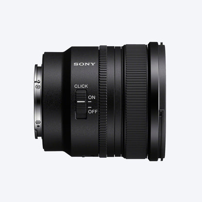 Sony FE 16mm F1.8 G full-frame ultra-wide prime lens - SEL16F18G