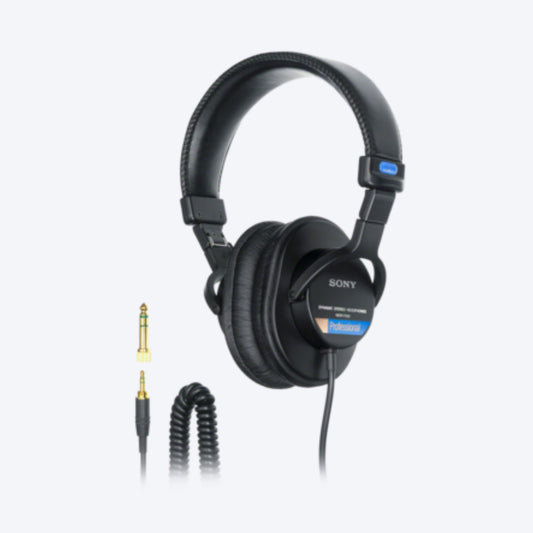 Sony MDR-7506 Professional Stereo Monitor Headphones